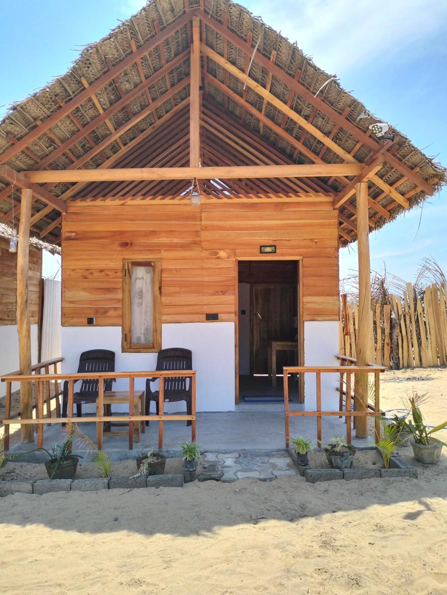 Arugam Bay Beach Morea Exterior foto